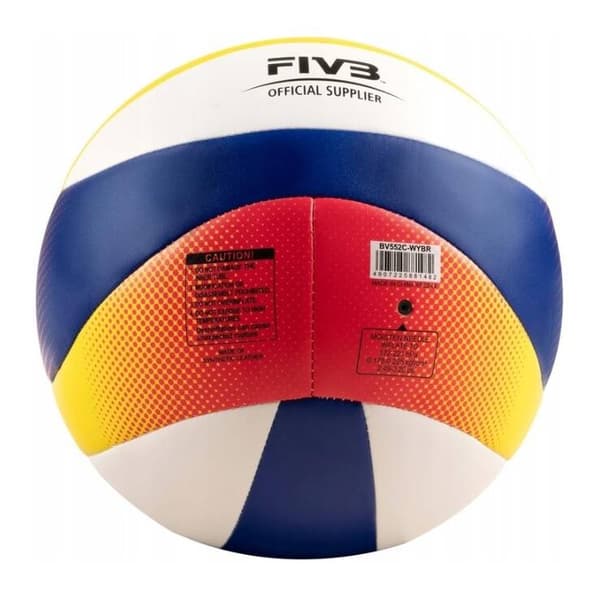 MIKASA BV552C BEACHVOLLEYBOLL