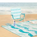 Miniatyrbillede 4 af 7: Strandhåndklæde Aktive PEVA 200 x 1 x 150 cm (6 enheder)