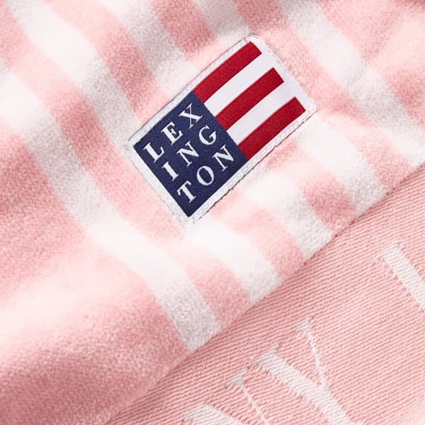 Lexington Long Island Beaches Cotton Strandhandduk