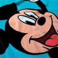 Miniatyrbild 3 av 3: Badhandduk och strandhandduk - DISNEY - MICKEY BLÅ - 100% bomull - 70x120 cm - OEKO-TEX