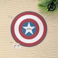 Miniatyrbild 1 av 2: Strandhandduk The Avengers 78061