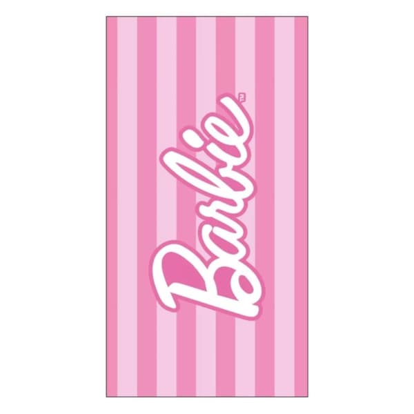 Barbie Badhandduk 70x140 cm