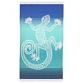 Miniatyrbild 4 av 4: Strandbadduk Secaneta Banay 100 x 160 cm Jacquard