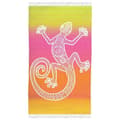 Miniatyrbild 1 av 4: Strandbadduk Secaneta Banay 100 x 160 cm Jacquard