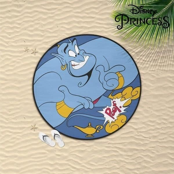 Disney Princess Beach Handduk 78078