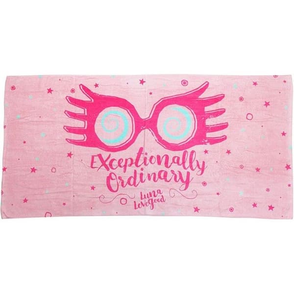 Servett Harry Potter Luna Lovegood