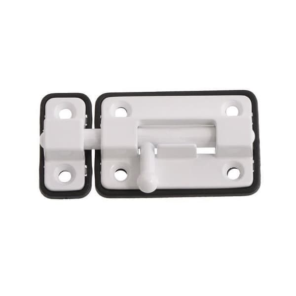 Pasador Wolfpack Plast Base 50mm Vit