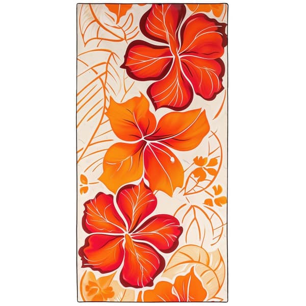 Bomclap Oversized 70x140CM kevyet venytetyt mikrokuitulevyt - ihanteellinen rannalle, uima-altaalle ja cabanalle