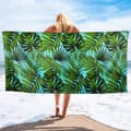 Pikkukuva 2 / 4: Bomclap Oversized 70x140CM ylisuuret venytetyt mikrokuitulevyt - kevyet, sopivat miehille ja naisille