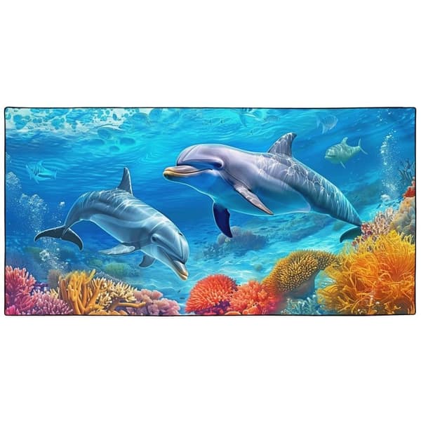 Bomclap Oversized 70x140CM venytetyt mikrokuituiset allaslakanat - suuret, kevyet, täydelliset aikuisten uintimatkalle