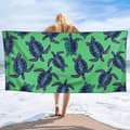 Pikkukuva 2 / 4: Bomclap 70x140CM suuret venytetyt mikrokuituallaslakanat - ylisuuret, kevyet, sopivat miehille ja naisille