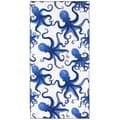 Miniatyrbillede 1 af 4: Bomclap Oversized Stretched Microfiber Beach Sheets 70x140CM - Letvægts, perfekt til voksnes bade og rejser
