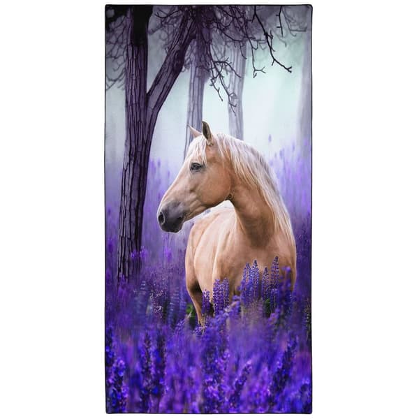 Bomclap Suuret Venytetyt Mikrokuituiset Rantalakanat 70x140CM - Ylisuuret, kevyet, täydelliset uima-allaspäiviin