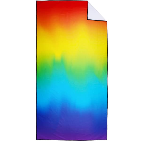 Bomclap Ultra Soft 70*140CM suuri venytetty mikrokuituinen rantalakana - sopii moniin rantailtoihin