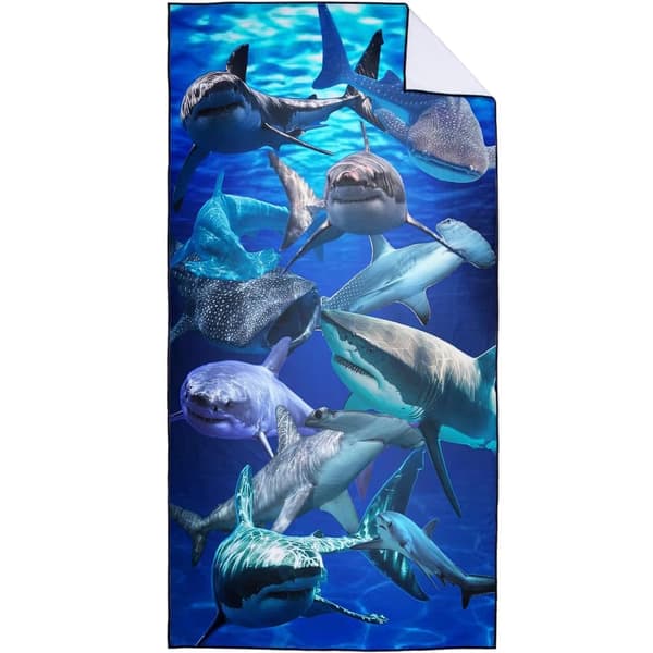 Bomclap 70*140CM Stort Mikrofiber Rejseark - Letvægts, Anvendelig om natten