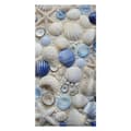 Miniatyrbillede 1 af 5: Bomclap ekstra stor letvægts mikrofiber strandbane 70x140cm - Sand Pro, hurtigtørrende, kompakt til camping