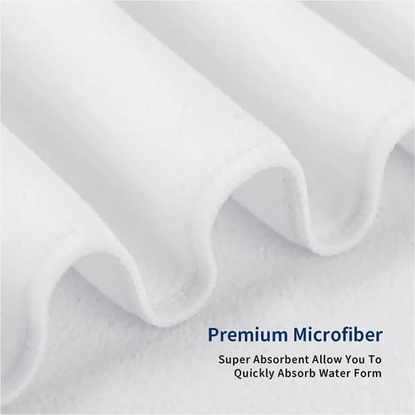 Bomclap Giant Sandless Microfiber Beach Sheet 70x140cm - Hurtigtørrende, kompakt til rejser, camping, strand