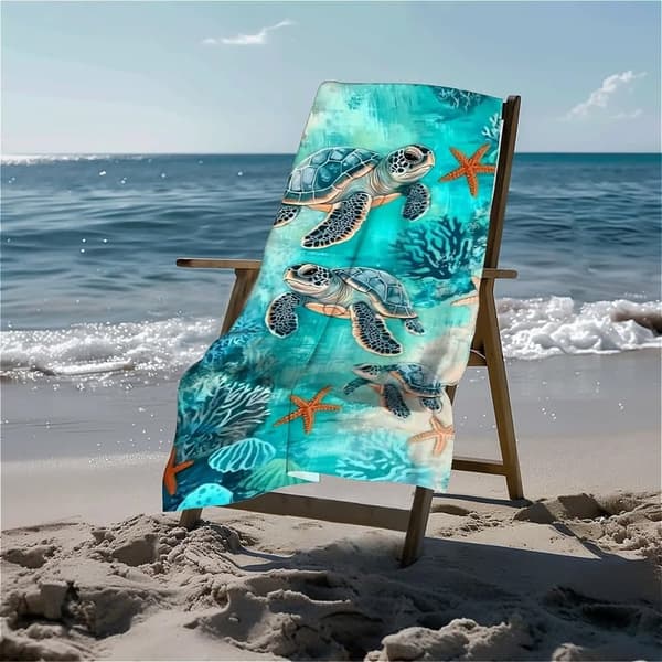 Bomclap Erittäin Suuri Nopeasti Kuivuva Mikrokuitupyyhe 70x140cm - Hiekanpitävä, Erittäin kompakti lomailuun, retkeilyyn