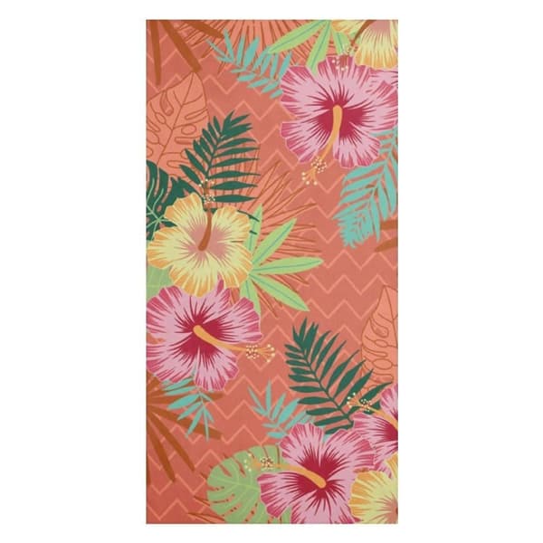 Bomclap Mikrofiber Sandfria Strandlakan - Snabbtorkande, 70x140cm Stora Tunna Filten för Kryssning, Resa - Roliga Prints