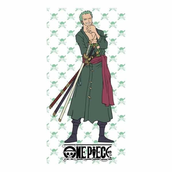 Mikrokuitupyyhe One Piece 70 x 140 cm