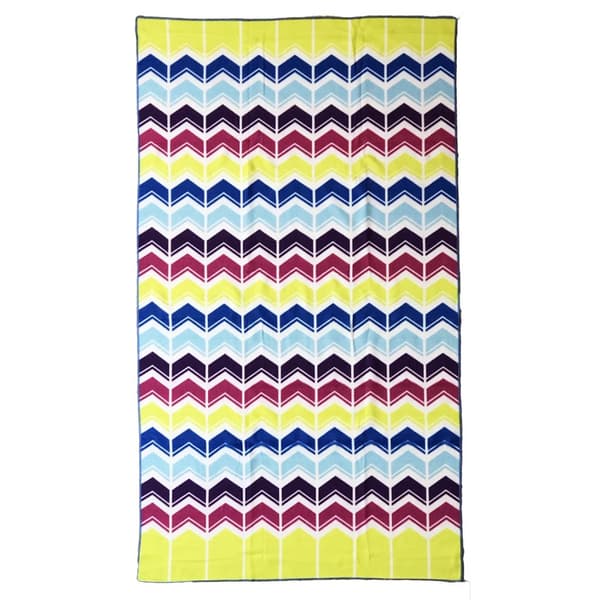 OBOSOE Mikrofibra rannatörkinen – Pakattava perheelle. Nopea kuiv, lievä, erittäin imettävä. Ranta/uima-allas/lamppu. Suuri 80×130CM