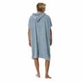 Miniatyrbillede 2 af 2: Poncho-håndklæde med Hætte Rip Curl Brand Indigo