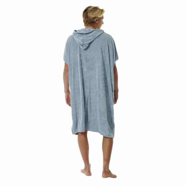 Badduksponcho med luva Rip Curl Brand Indigo