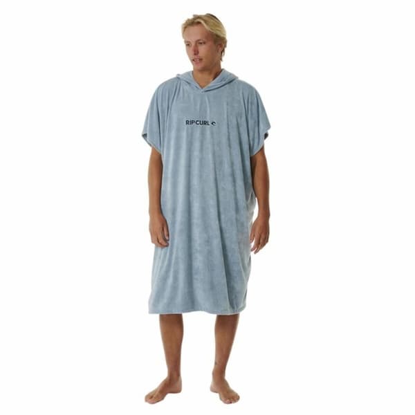 Badduksponcho med luva Rip Curl Brand Indigo