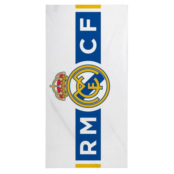 Strandhåndklæde Real Madrid C.F.