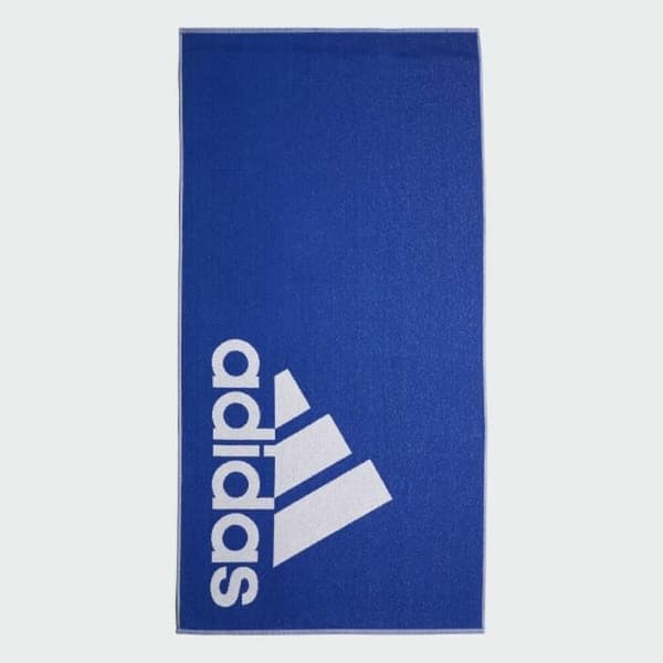 Badhandduk Adidas FJ4772 - Blå