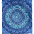 Miniatyrbild 3 av 4: Pareo-sarong Secaneta 210 x 230 cm 100% bomull (One size)