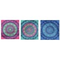 Miniatyrbild 1 av 4: Pareo-sarong Secaneta 210 x 230 cm 100% bomull (One size)