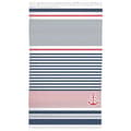 Miniatyrbild 3 av 4: Strandbadduk Secaneta Thema 100 x 160 cm Jacquard