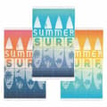 Miniatyrbild 1 av 4: Pareo-sarong Secaneta Skimsurf 100 x 160 cm