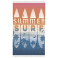 Miniatyrbillede 2 af 4: Håndklæde Sarong Secaneta Skimsurf 100 x 160 cm