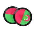 Miniatyrbilde 5 av 6: Strand Spel Kit . RAKET SET ,  CATCH-BALL SET o  STRANDTENNIS-SET