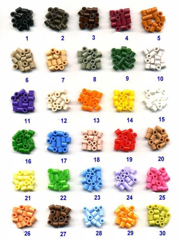 PhotoPearls NABBI Nr18 gam.rosa 6000/fp