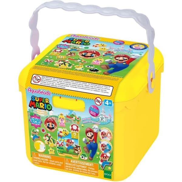 Super Mario -boxen