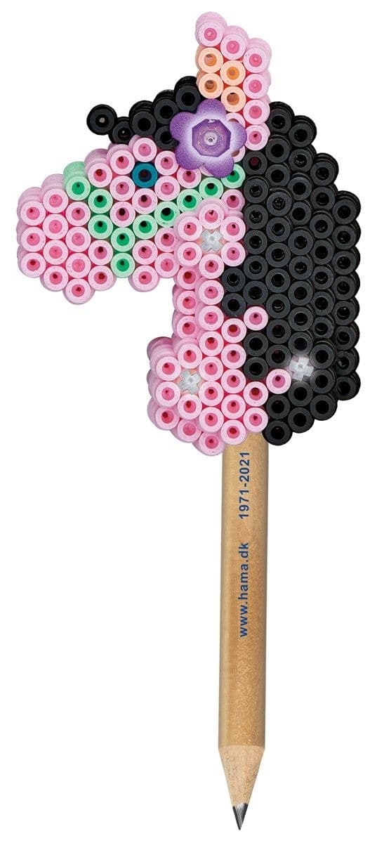 Hama Gaveæske Ponyleg, 2000 stk - Hama