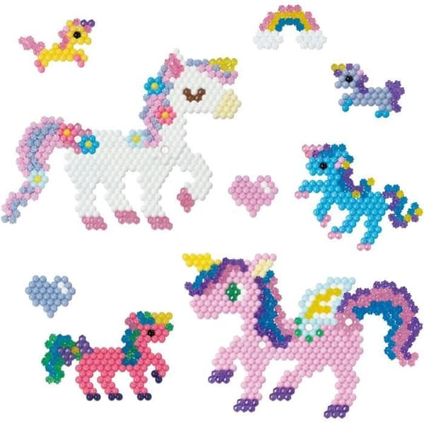AQUABEADS - Fe enhörningar