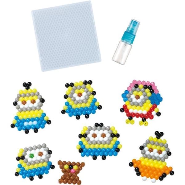 Minions 2 -kit: Once Upon A Time Gru - Aquabeads - 31605 - Pärlor som håller sig med vatten
