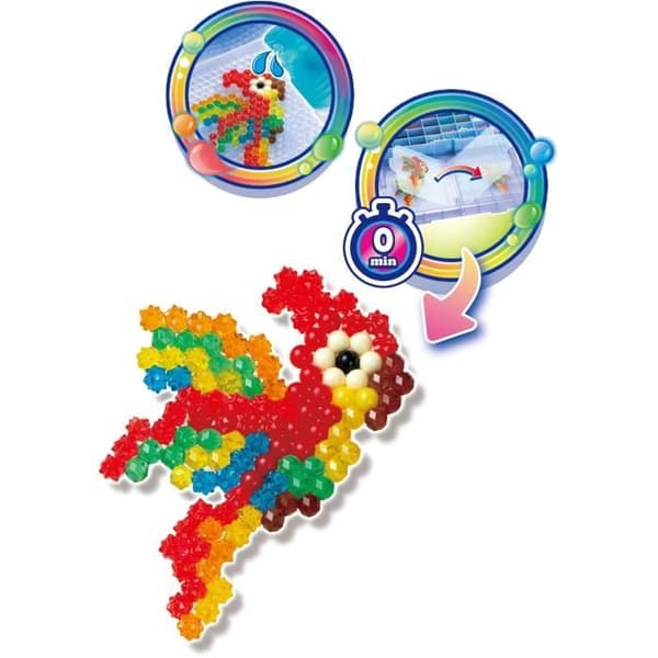 Expertfall - Aquabeads - 31967 - 1400 pärlor
