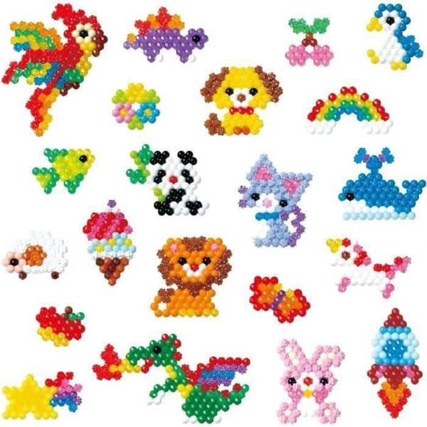 Expertfall - Aquabeads - 31967 - 1400 pärlor