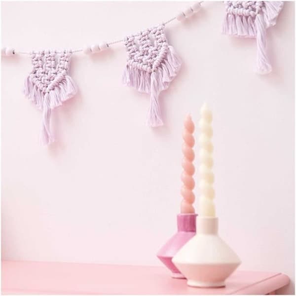 Runda pärlor - Rosenwood - 20 mm - Rosa färg - Blandad - Kreativitet