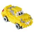 Miniatyrbild 2 av 3: Aquabeads 3D Cruz Ramirez Set