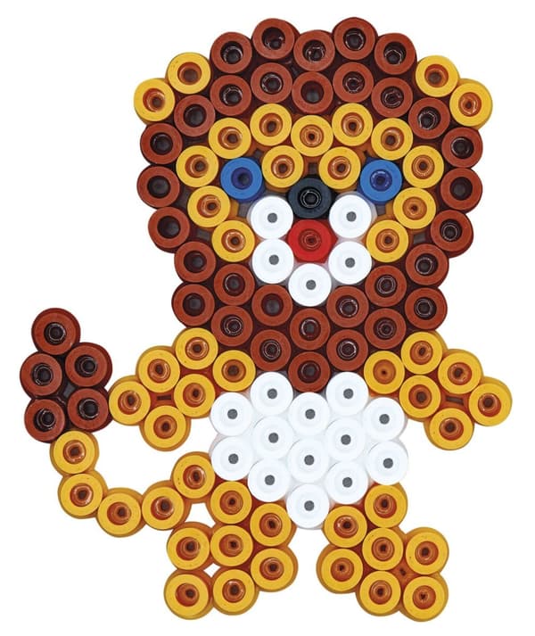 Hama Maxi Box 600 pcs. Animals