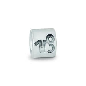 Smycke - Pandora - A79141 - Silver 925 - Stjärntecken för Stenbocken - Kvinna