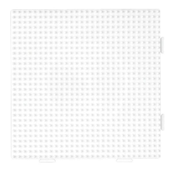 Hama Midi Tallrik - Monteringstorg - HAMA - Barn - Vit