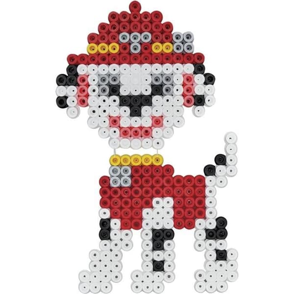 Hama Perlen 8752 Strykpärlor Paw Patrol, 10242990, Flerfärgad, 10 mm Durchmesser