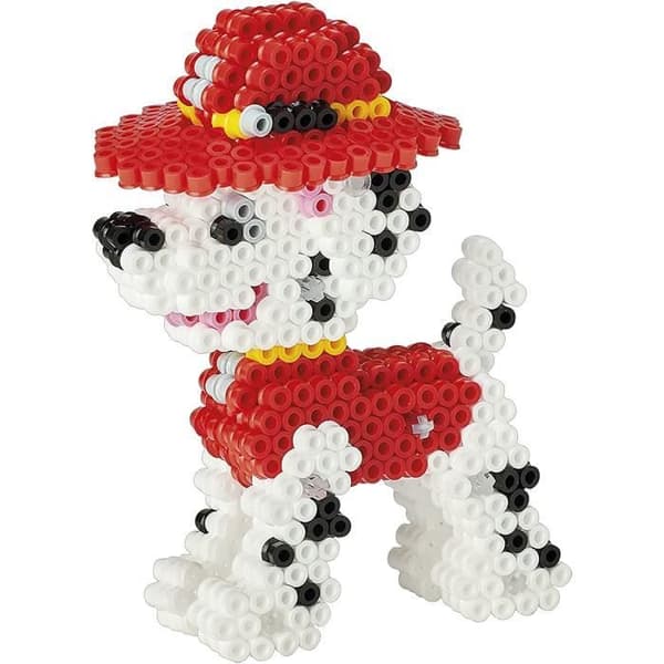Strykpärlsats - HAMA - Paw Patrol - 4000 pärlor - Flerfärgad